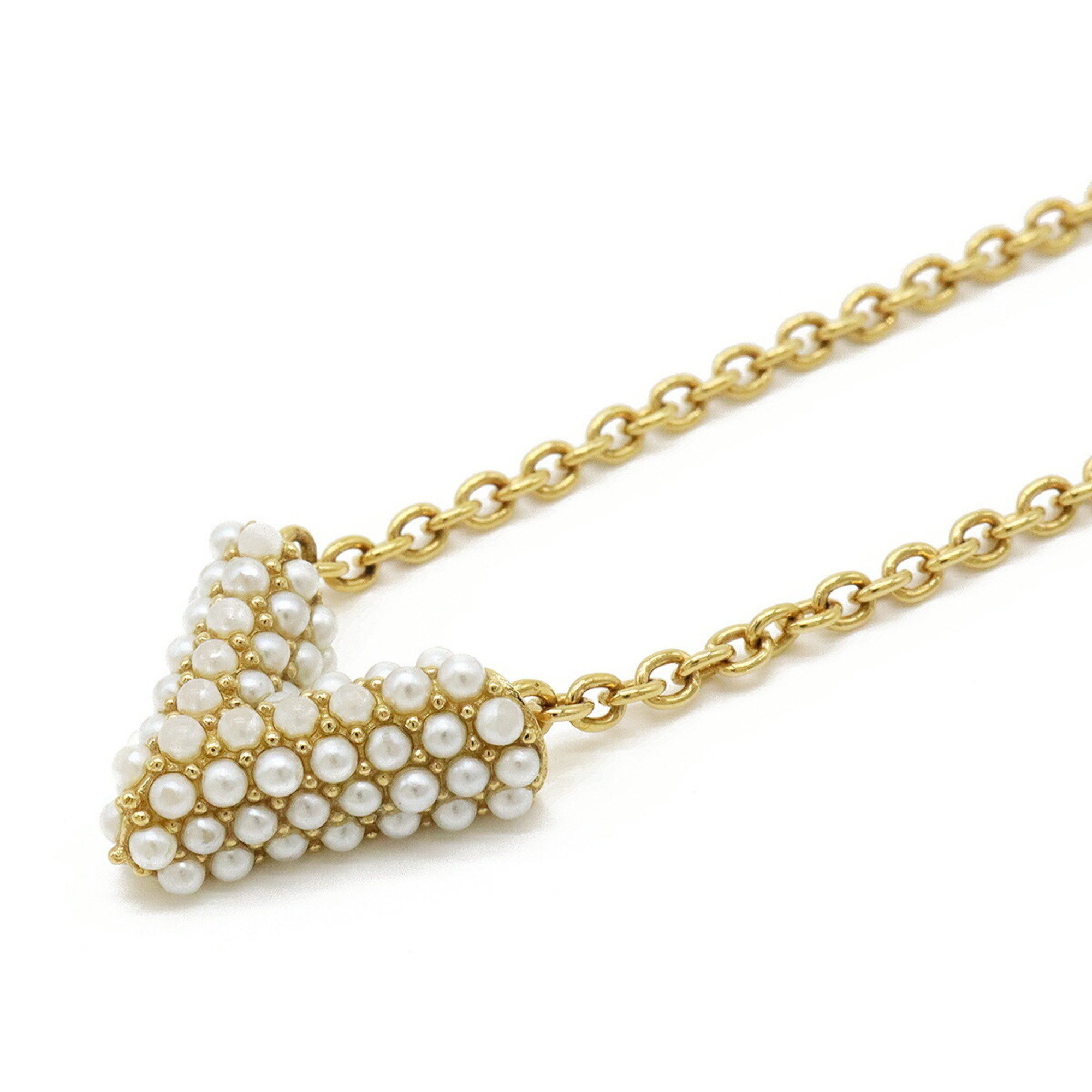 Louis Vuitton Louis Vuitton necklace Size ONE SIZE - 8 Thumbnail