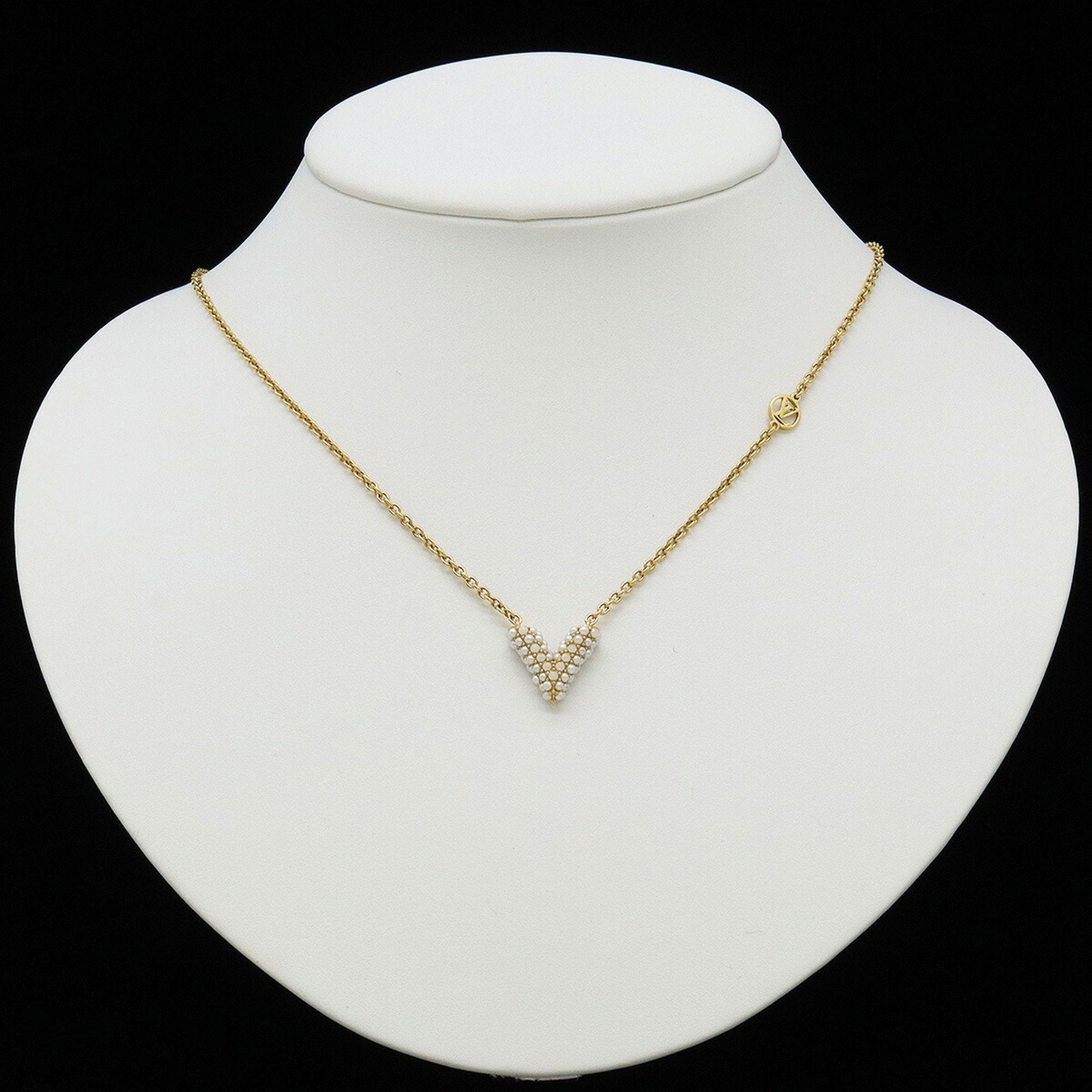 Louis Vuitton Louis Vuitton necklace Size ONE SIZE - 6 Thumbnail
