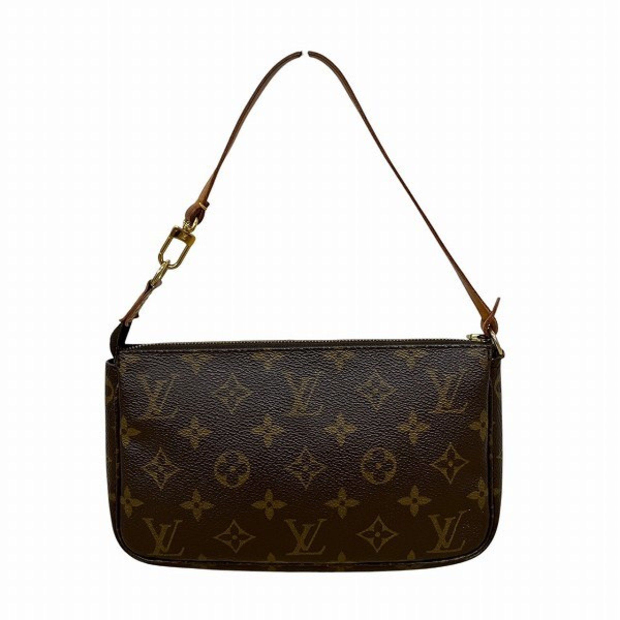 Louis Vuitton Louis Vuitton Pochette Accessoire clutch Size ONE SIZE - 2 Thumbnail
