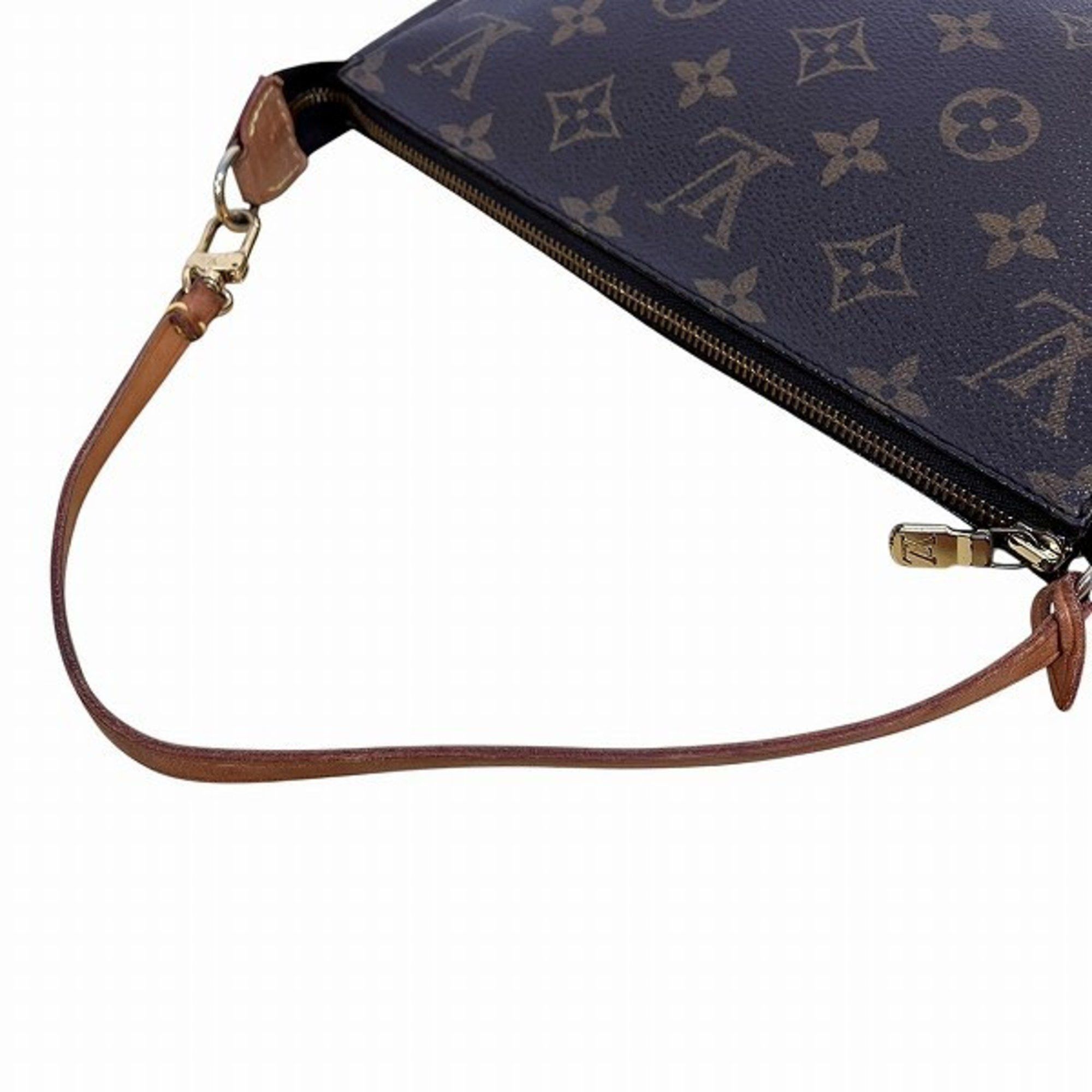 Louis Vuitton Louis Vuitton Pochette Accessoire clutch Size ONE SIZE - 3 Thumbnail