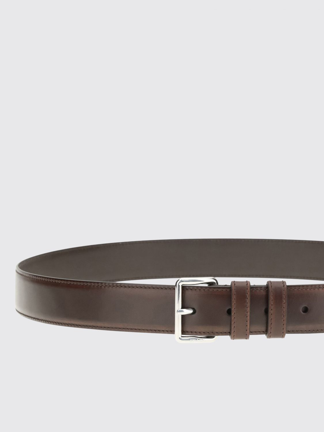 Prada Prada Belt Men Black Size ONE SIZE - 2 Thumbnail