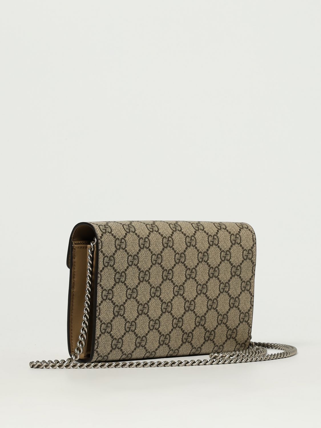 Gucci Gucci Mini Bag Woman Beige Size ONE SIZE - 3 Thumbnail