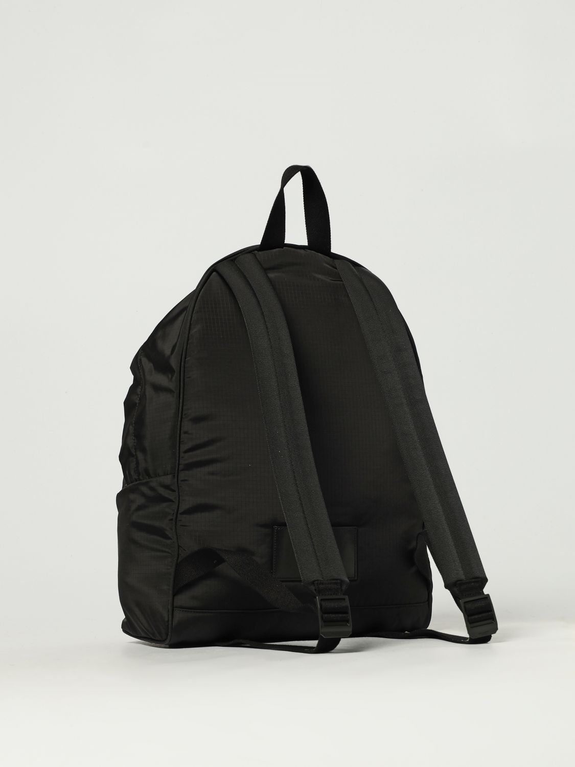 Saint Laurent Paris Saint Laurent Backpack Men Black Size ONE SIZE - 3 Thumbnail