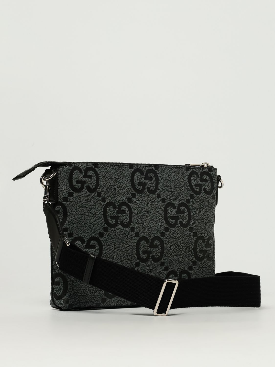 Gucci Gucci Briefcase Men Black Size ONE SIZE - 3 Thumbnail