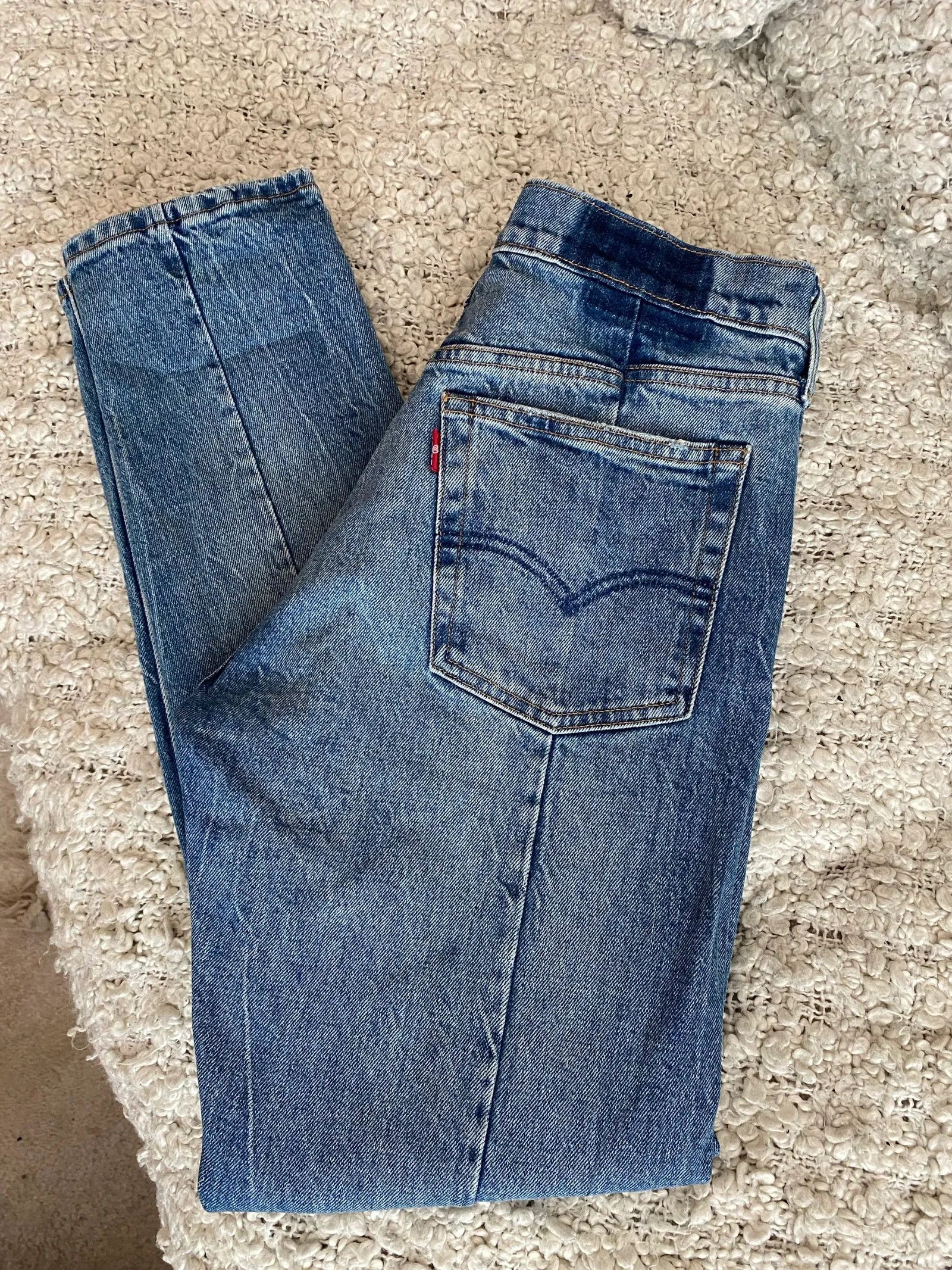Levi's Levi's Leviś altered 501 skinny Jeans Size 27" / US 4 / IT 40 - 4 Thumbnail