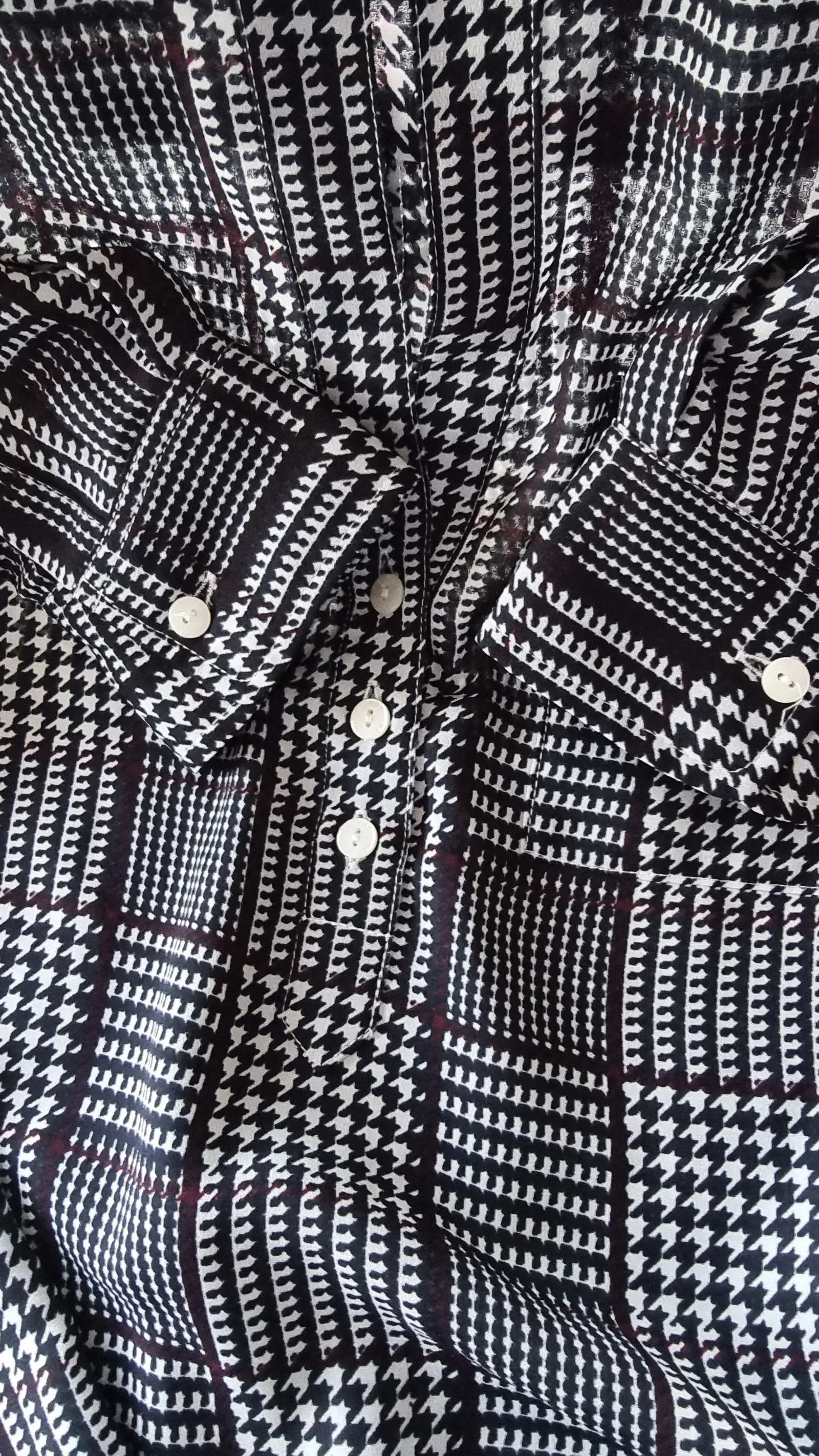 Tommy Hilfiger Tommy Hilfiger Blouse Size S / US 4 / IT 40 - 5 Thumbnail