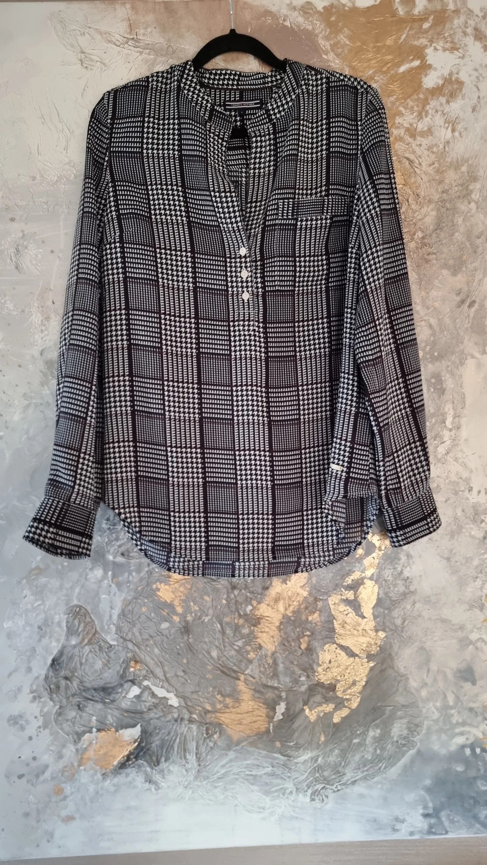 Tommy Hilfiger Tommy Hilfiger Blouse Size S / US 4 / IT 40 - 4 Thumbnail