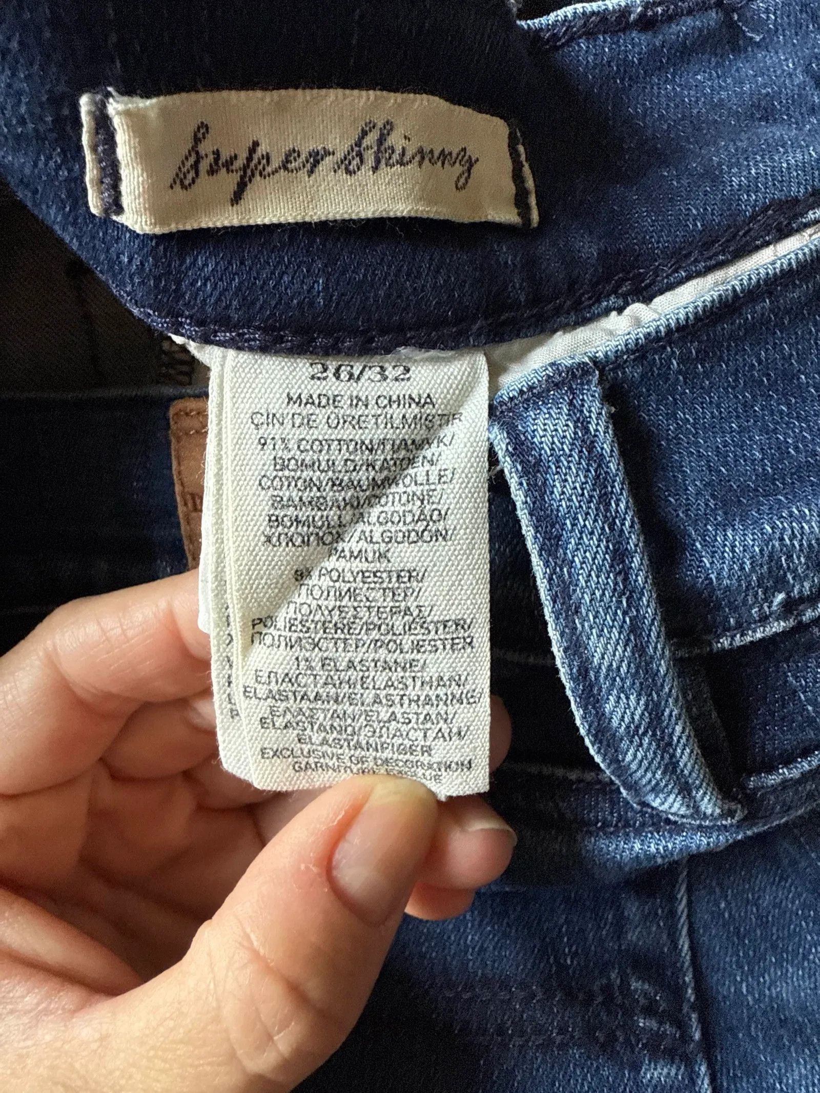 Ralph Lauren Ralph Lauren Jeans Size 26" / US 2 / IT 38 - 3 Thumbnail