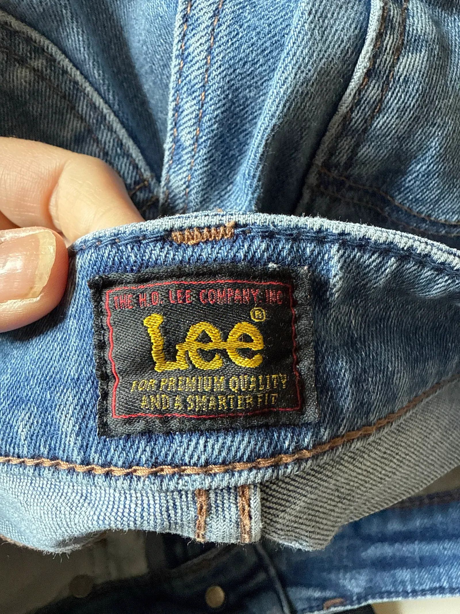 Lee Lee Scarlett Jeans Size 26" / US 2 / IT 38 - 2 Thumbnail