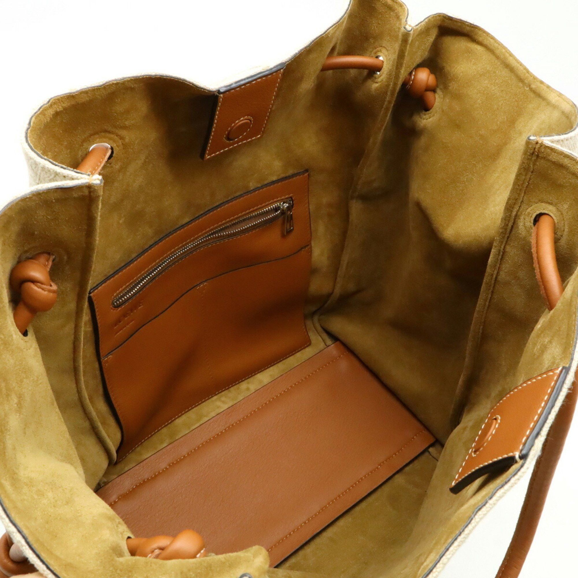 Loewe Loewe Flamenco knot shoulder Size ONE SIZE - 6 Thumbnail