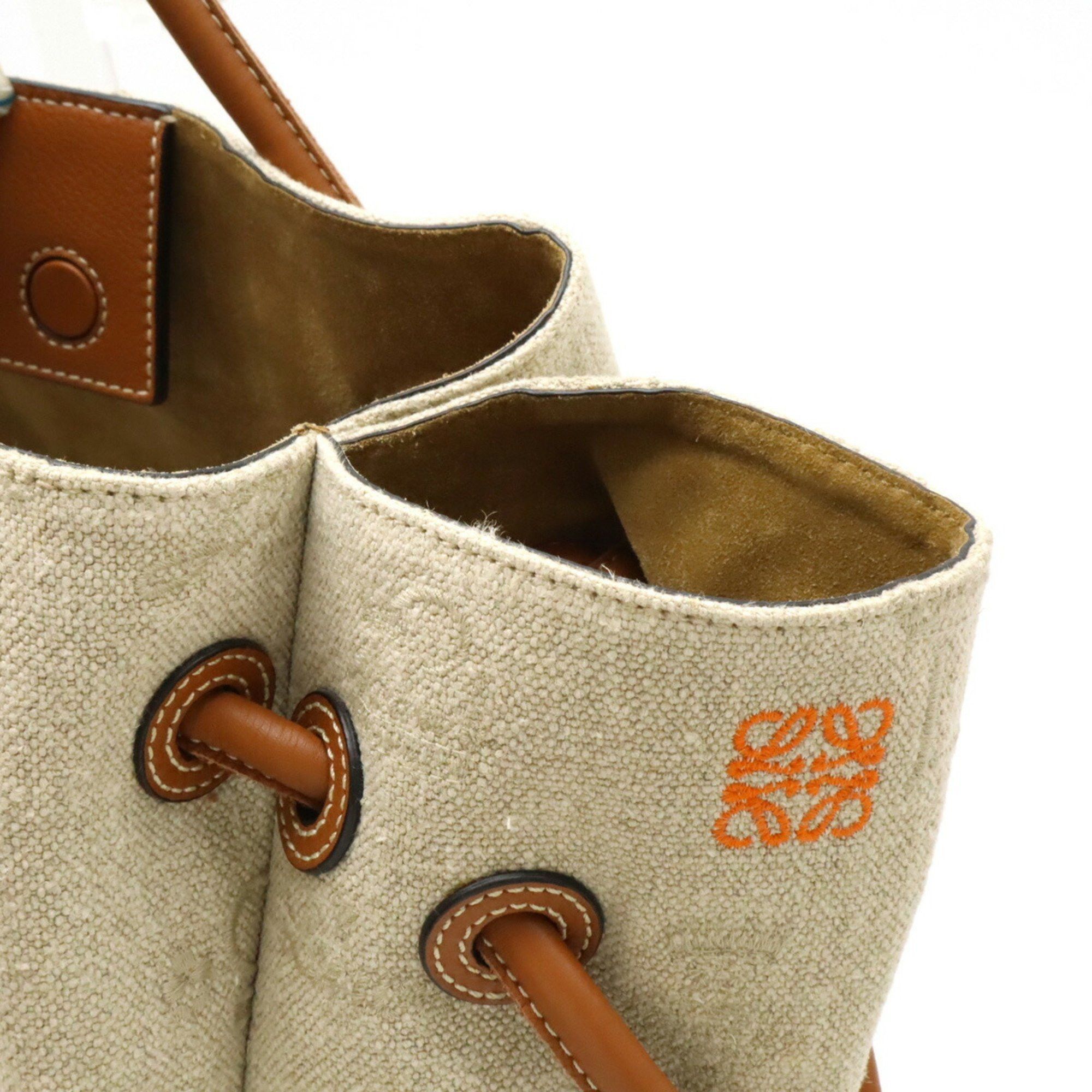 Loewe Loewe Flamenco knot shoulder Size ONE SIZE - 5 Thumbnail