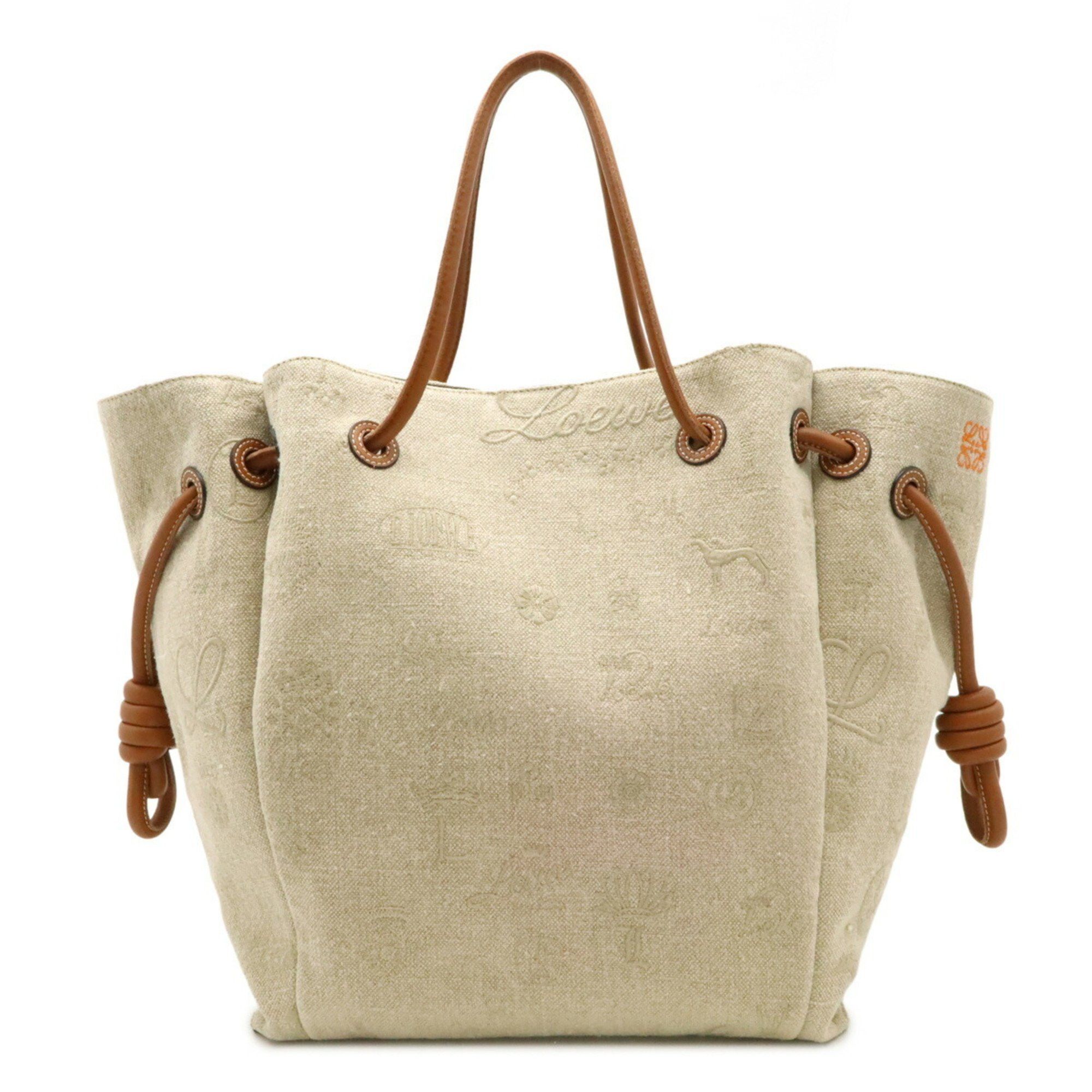 Loewe Loewe Flamenco knot shoulder Size ONE SIZE - 10 Thumbnail