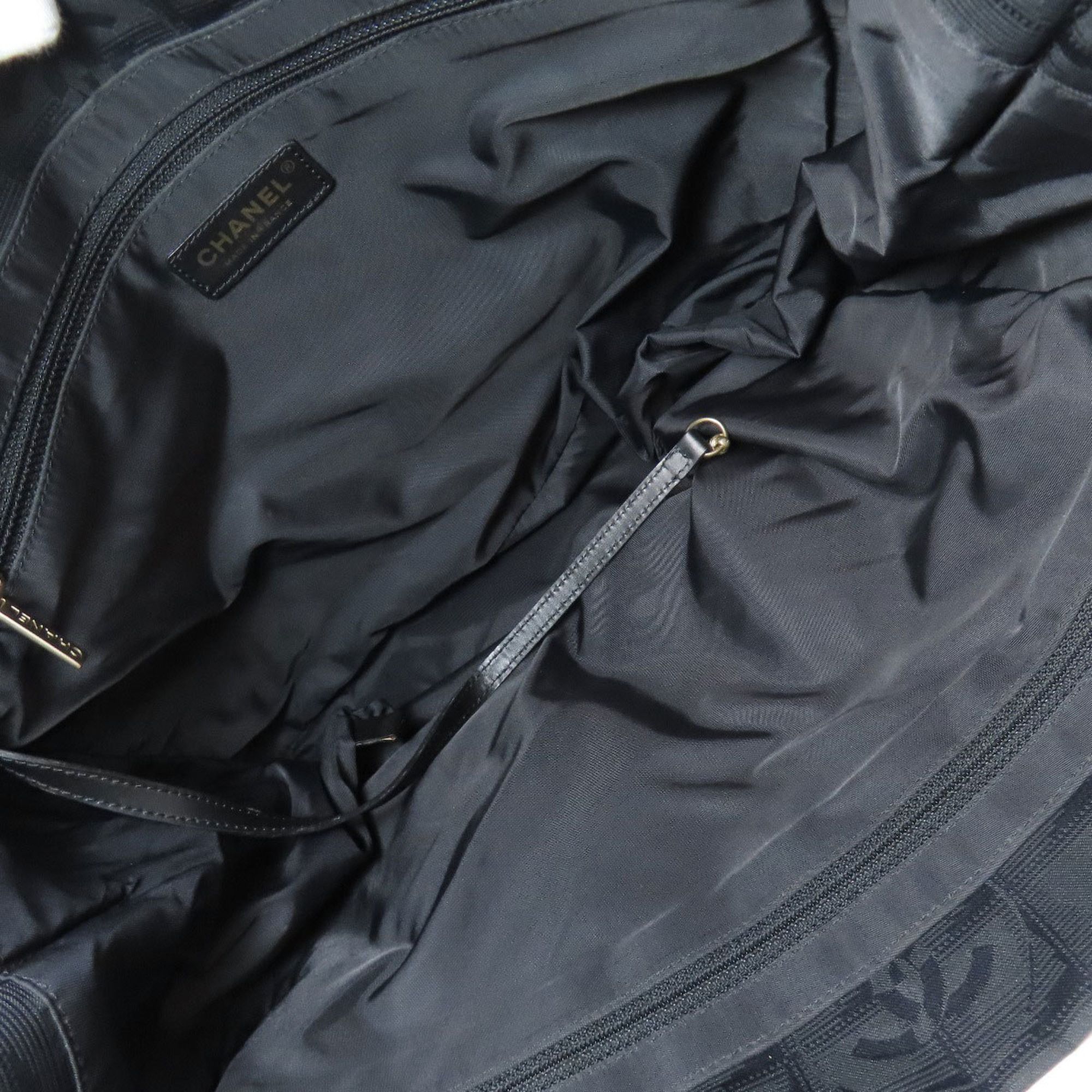 Chanel Chanel Travel line tote Size ONE SIZE - 8 Thumbnail