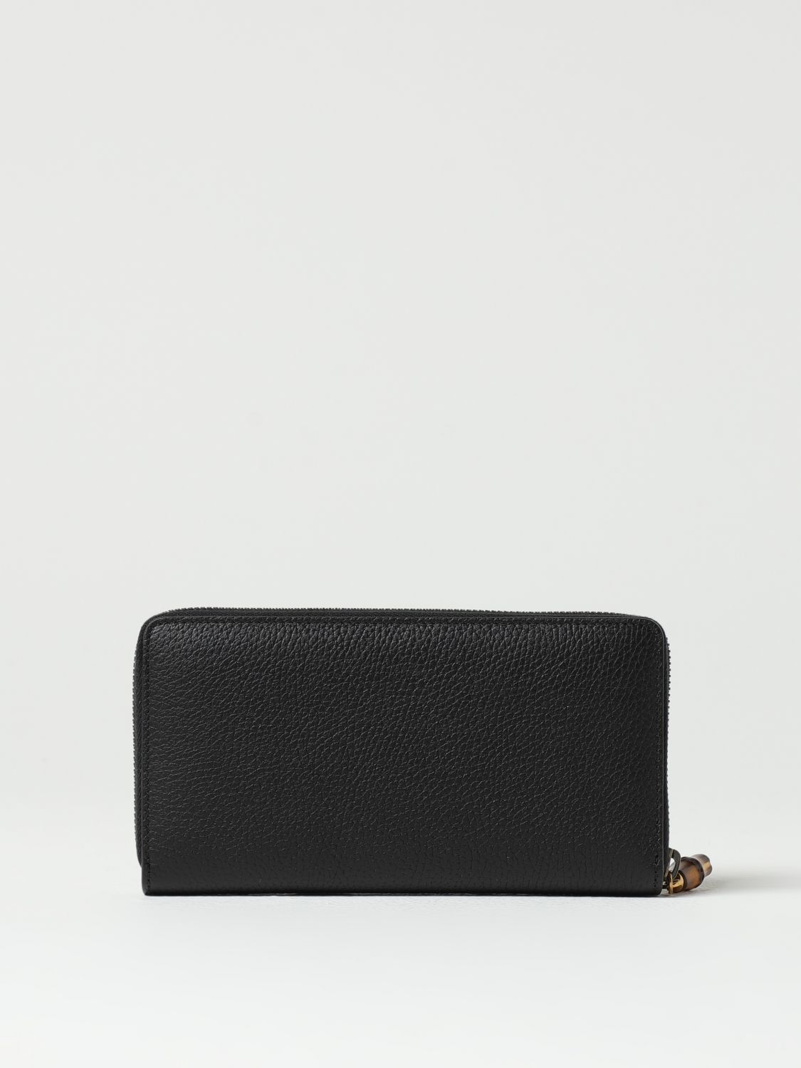 Gucci Gucci Wallet Woman Black Size ONE SIZE - 3 Thumbnail