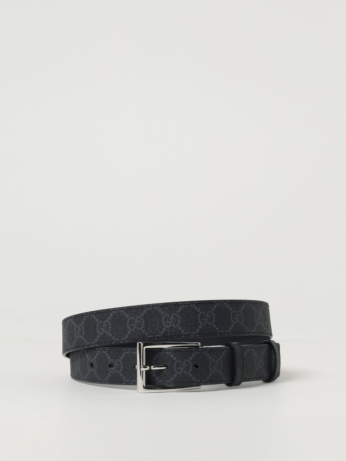 Gucci Gucci Belt Men Black Size ONE SIZE - 2 Thumbnail