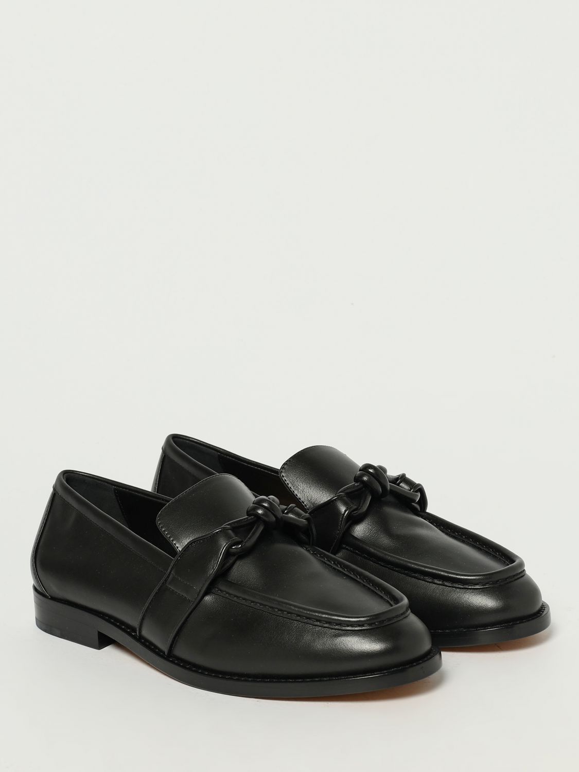 Bottega Veneta Bottega Veneta Loafers Men Black Size US 8 / EU 41 - 2 Thumbnail