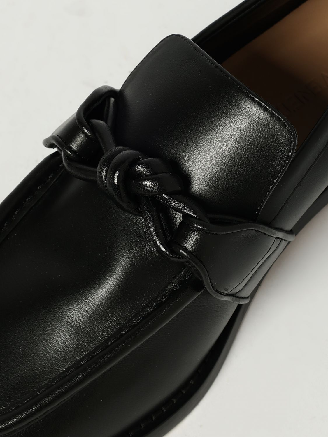 Bottega Veneta Bottega Veneta Loafers Men Black Size US 8 / EU 41 - 4 Thumbnail