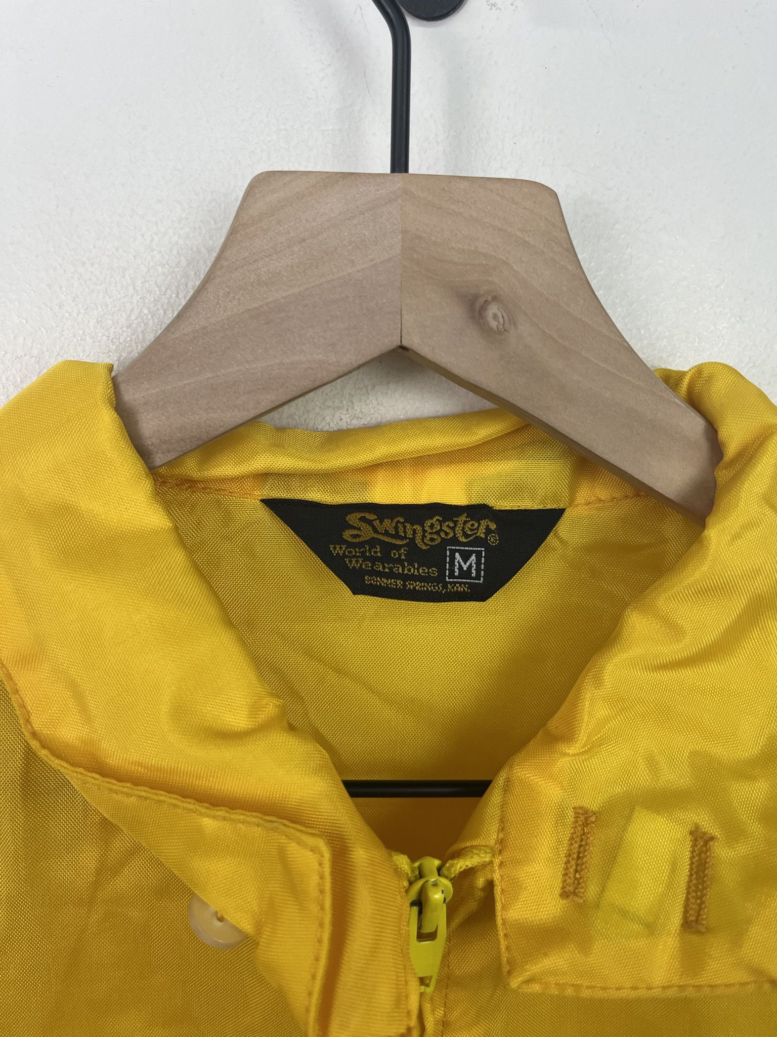 Vintage Vintage 90s Swingster Yellow Submarine International Size M Size US M / EU 48-50 / 2 - 2 Thumbnail