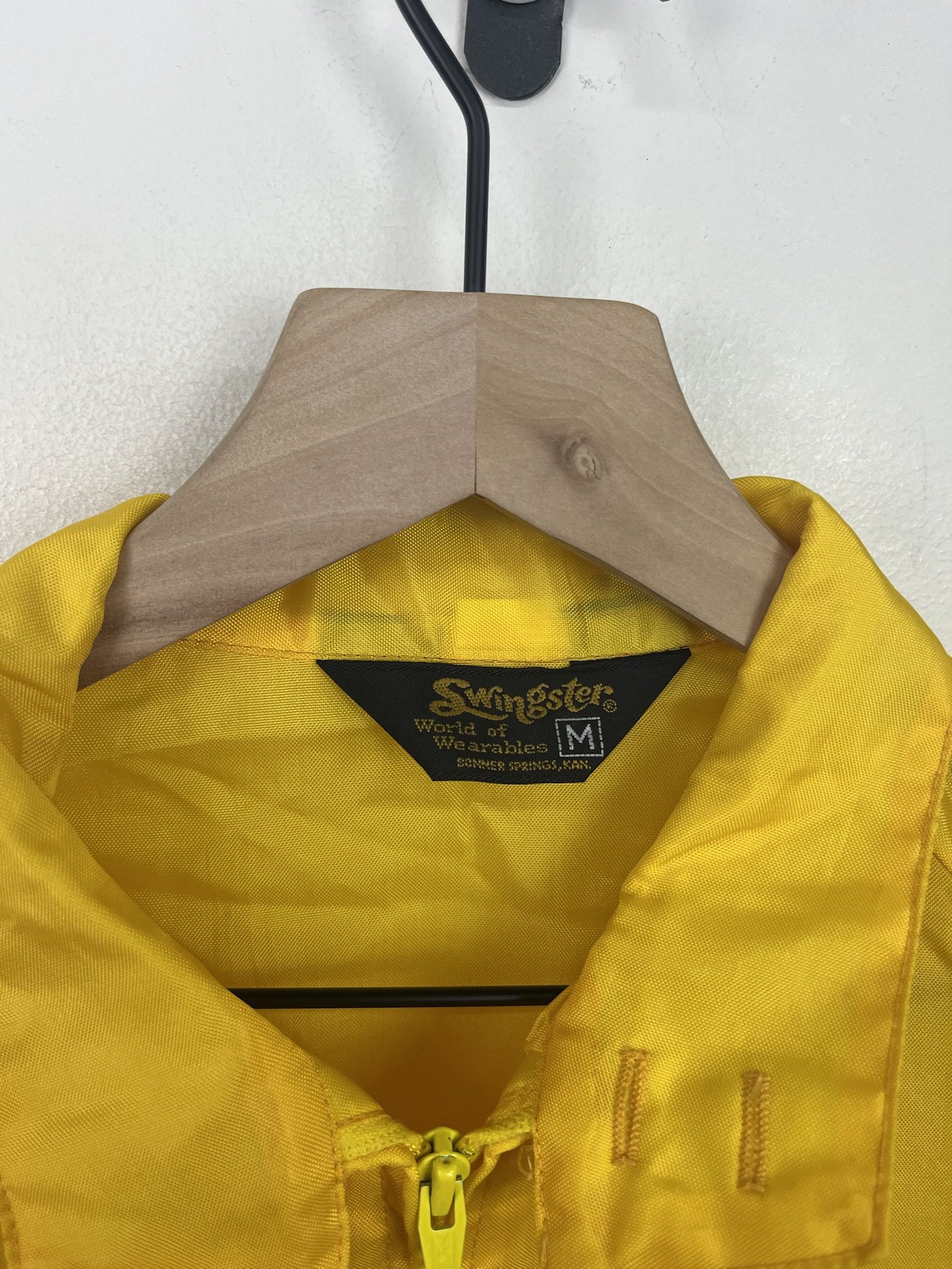 Vintage Vintage 90s Swingster Yellow Submarine International Size M Size US M / EU 48-50 / 2 - 2 Thumbnail