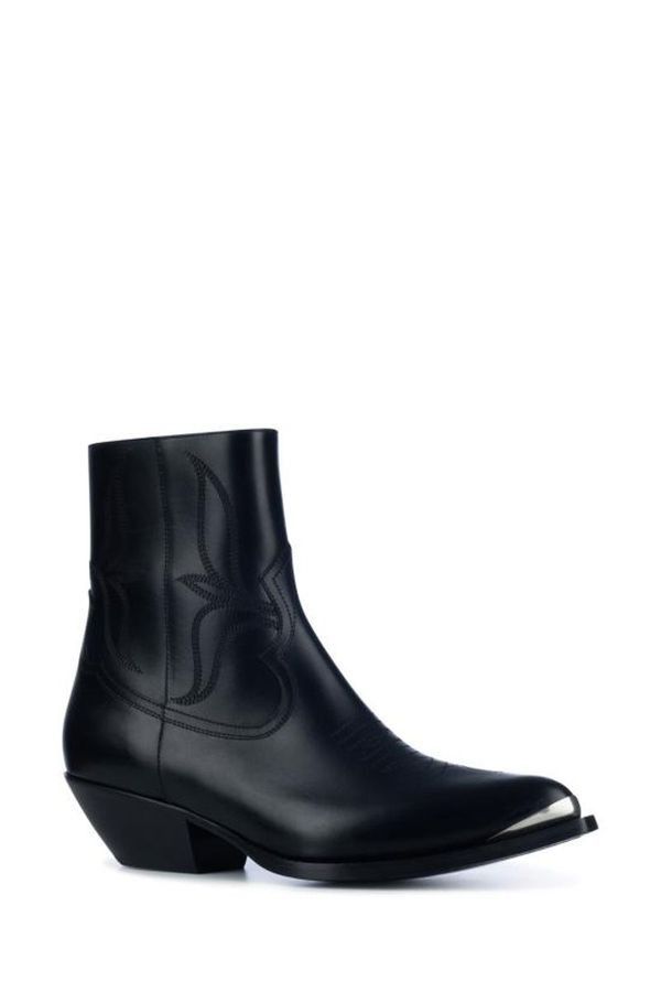 Celine leon zipped boots Size US 9 / EU 42 - 2 Thumbnail