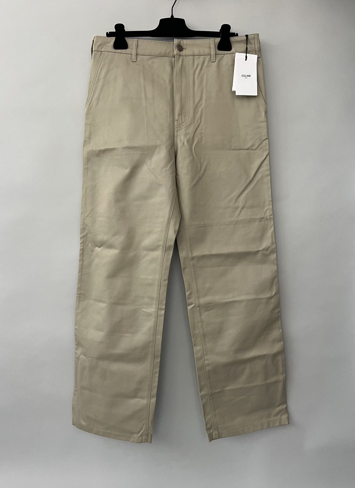 Celine celine skater pants Size US 30 / EU 46 - 3 Thumbnail