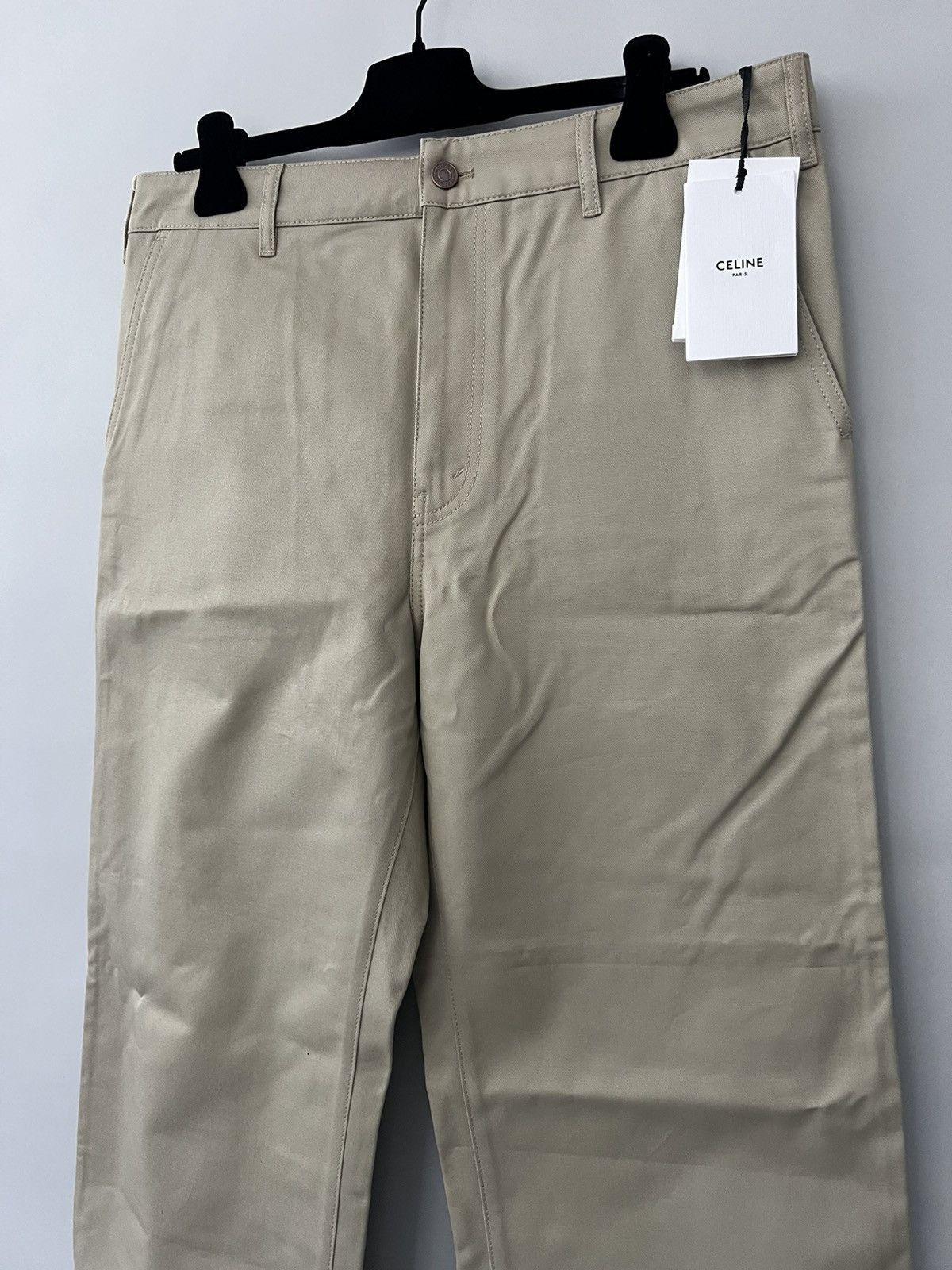 Celine celine skater pants Size US 31 - 5 Thumbnail