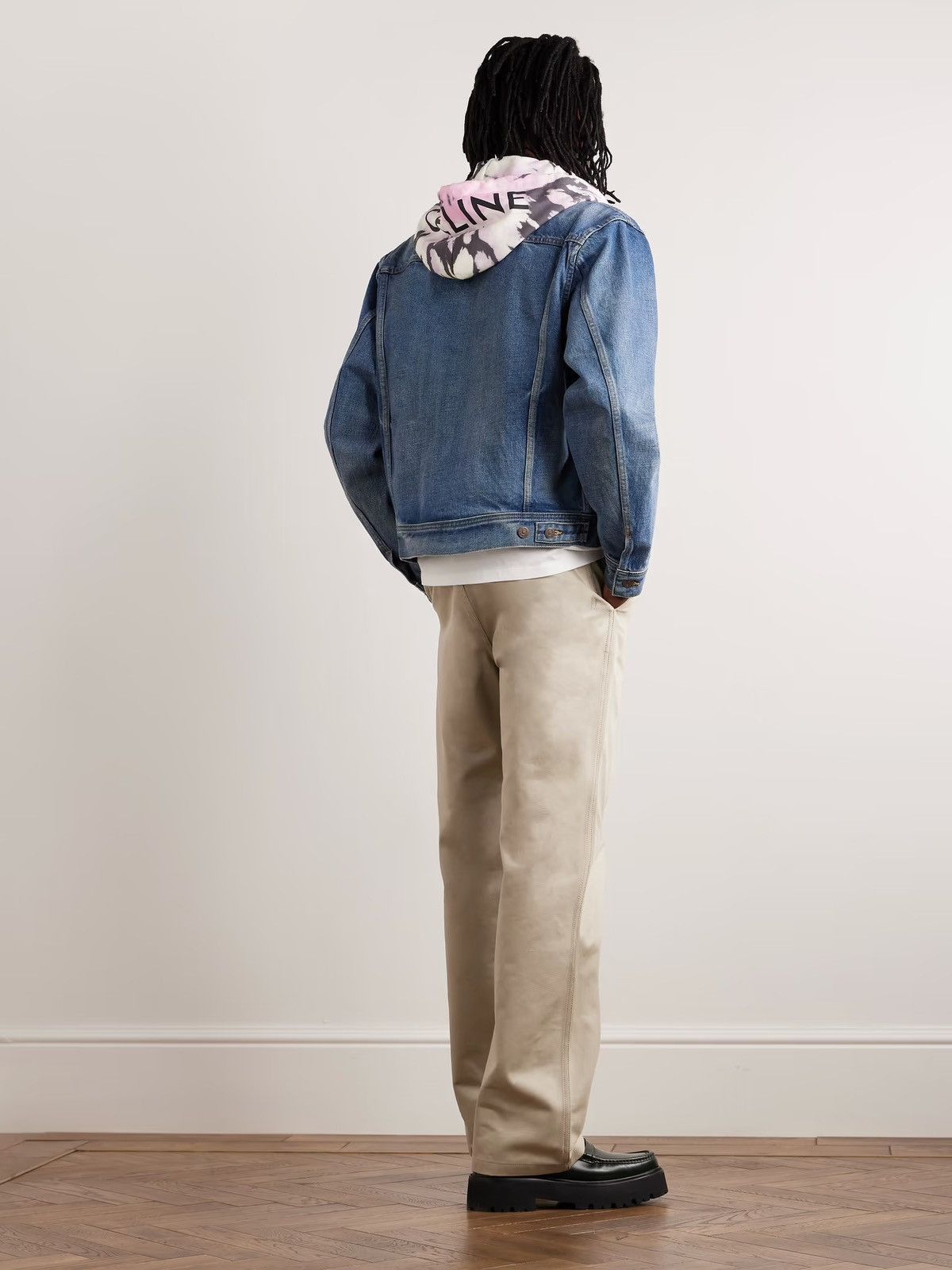 Celine celine skater pants Size US 32 / EU 48 - 2 Thumbnail