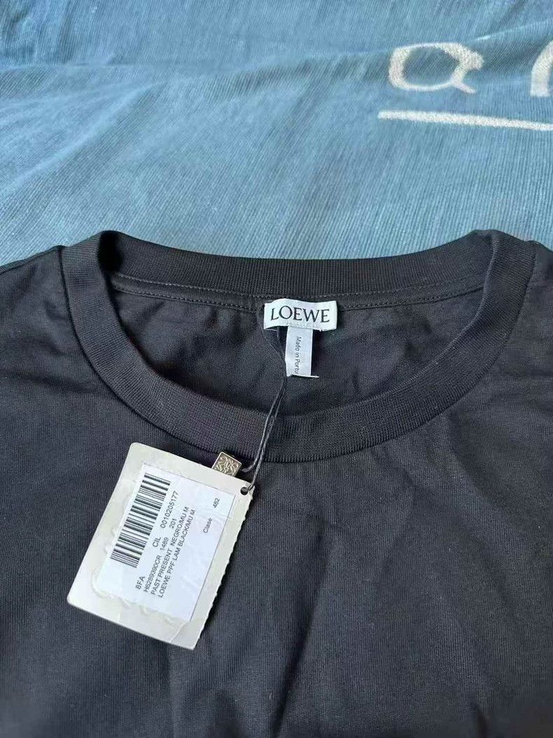 Loewe Loewe Short Sleeve T-Shirt Size M / US 6-8 / IT 42-44 - 3 Thumbnail