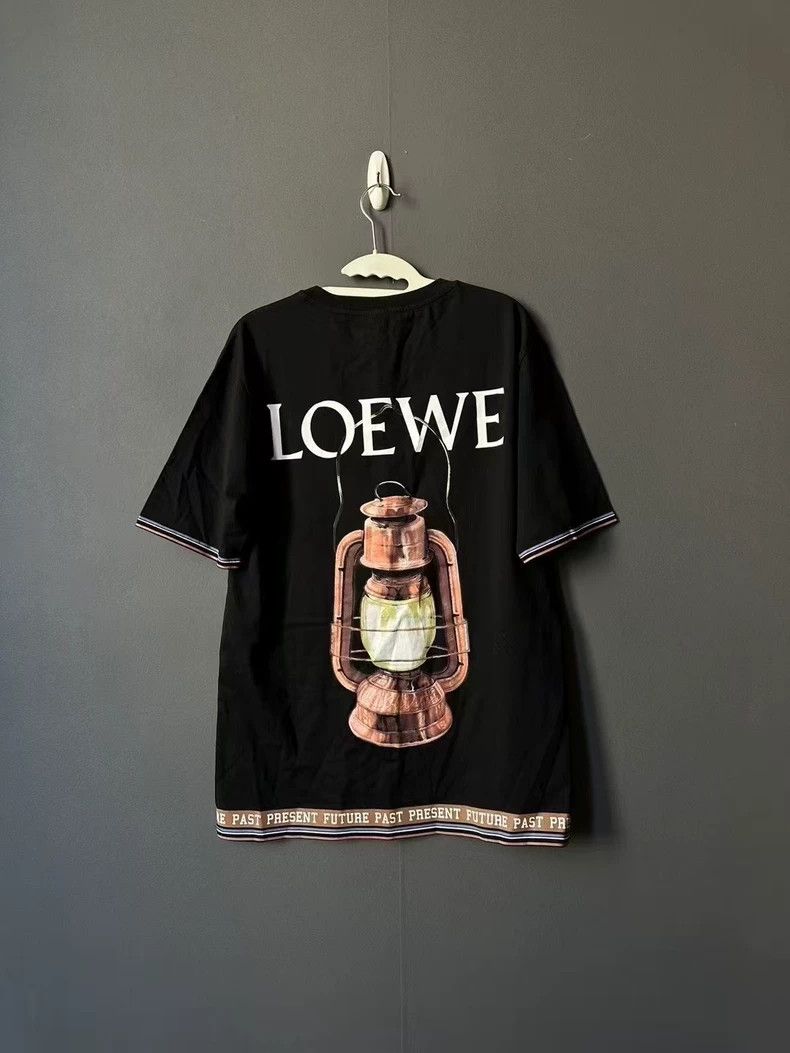 Loewe Loewe Short Sleeve T-Shirt Size M / US 6-8 / IT 42-44 - 2 Thumbnail