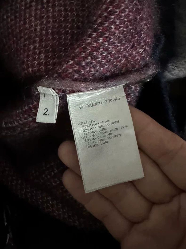 Thom Browne Thom Browne Plaid Knit Sweater Size S / US 4 / IT 40 - 4 Thumbnail