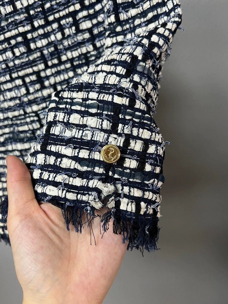 Thom Browne Thom Browne Woven Short Skirt Size 40" / US 18 - 3 Thumbnail