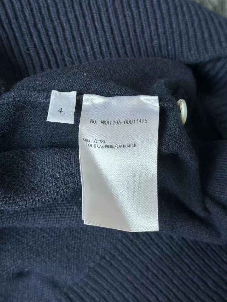Thom Browne Thom Browne Colorblock Cashmere Sweater Size S / US 4 / IT 40 - 4 Thumbnail
