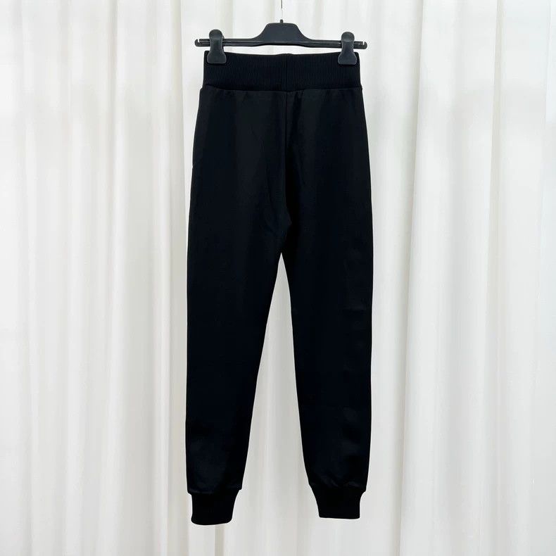 Fendi Fendi Double F Logo Casual Sports Pants Size 38" / US 16 / IT 52 - 2 Thumbnail