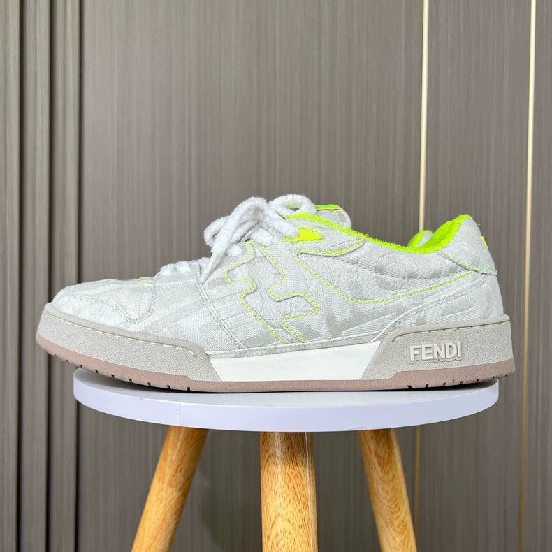 Fendi Fendi x Marc Jacobs Match Sneakers Size 42 Size US 10 / IT 40 - 3 Thumbnail