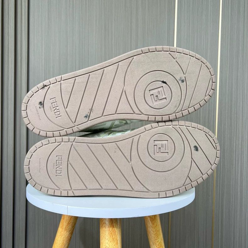 Fendi Fendi x Marc Jacobs Match Sneakers Size 42 Size US 10 / IT 40 - 6 Thumbnail