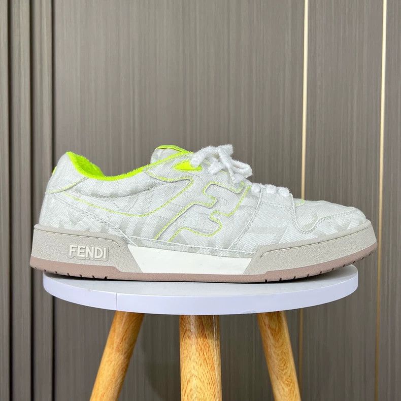 Fendi Fendi x Marc Jacobs Match Sneakers Size 42 Size US 10 / IT 40 - 5 Thumbnail