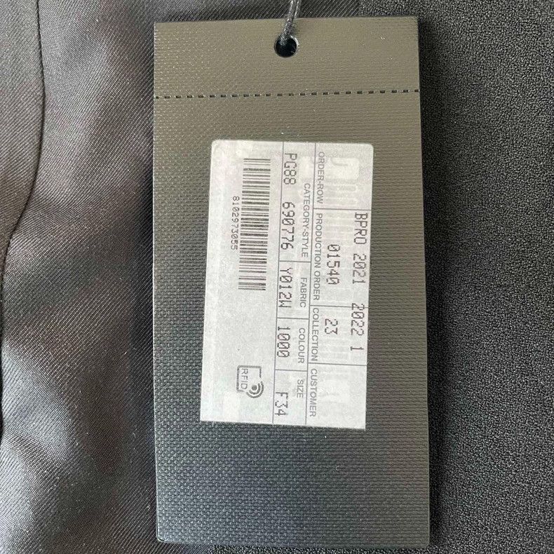 Saint Laurent Paris Saint Laurent Zip Bodysuit with Heart Detail Size XS / US 0-2 / IT 36-38 - 4 Thumbnail