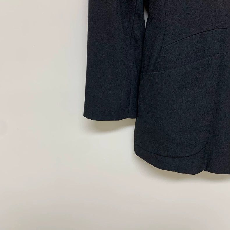 Yves Saint Laurent YSL Casual Double-Breasted Jacket Size S / US 4 / IT 40 - 6 Thumbnail