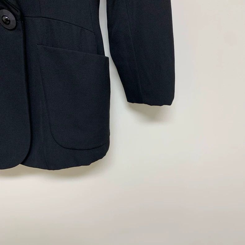 Yves Saint Laurent YSL Casual Double-Breasted Jacket Size S / US 4 / IT 40 - 7 Thumbnail