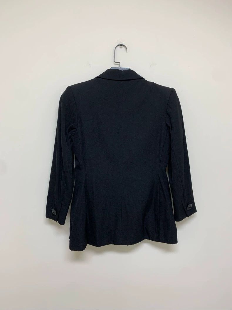 Yves Saint Laurent YSL Casual Double-Breasted Jacket Size S / US 4 / IT 40 - 2 Thumbnail