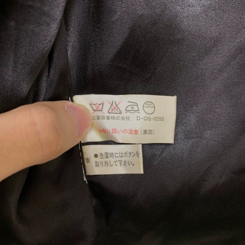 Yves Saint Laurent YSL Casual Double-Breasted Jacket Size S / US 4 / IT 40 - 4 Thumbnail