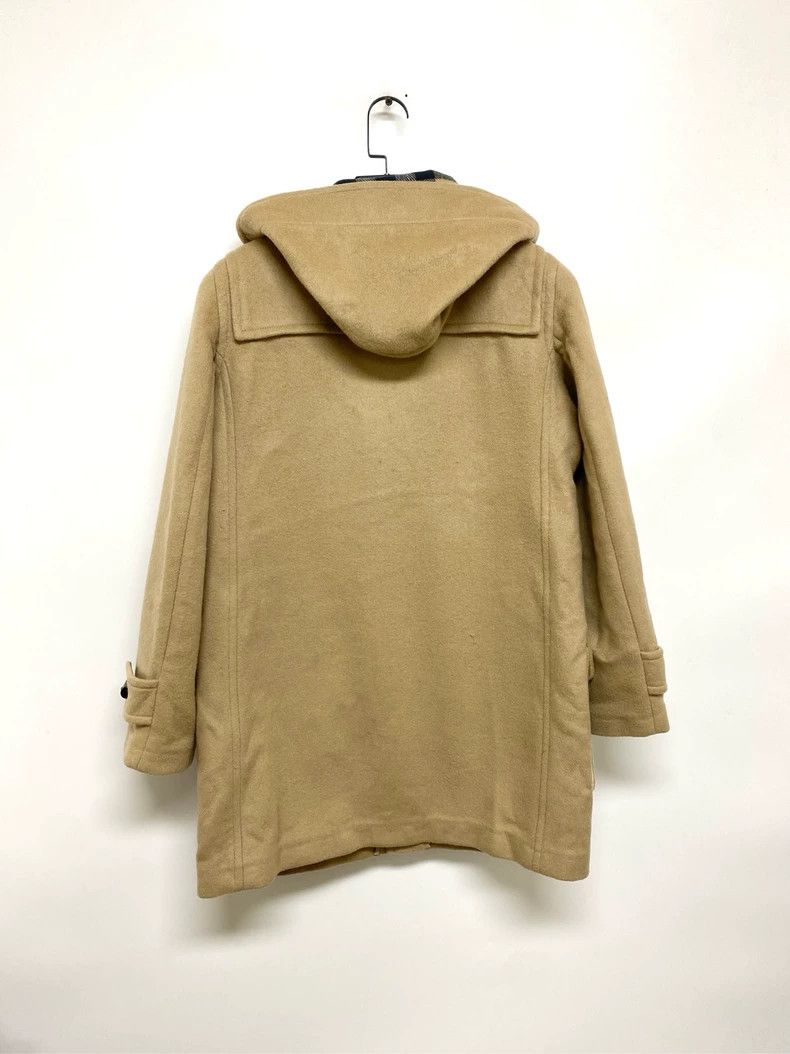 Burberry Burberry Duffle Coat with Hood and Buttons Size M / US 6-8 / IT 42-44 - 2 Thumbnail