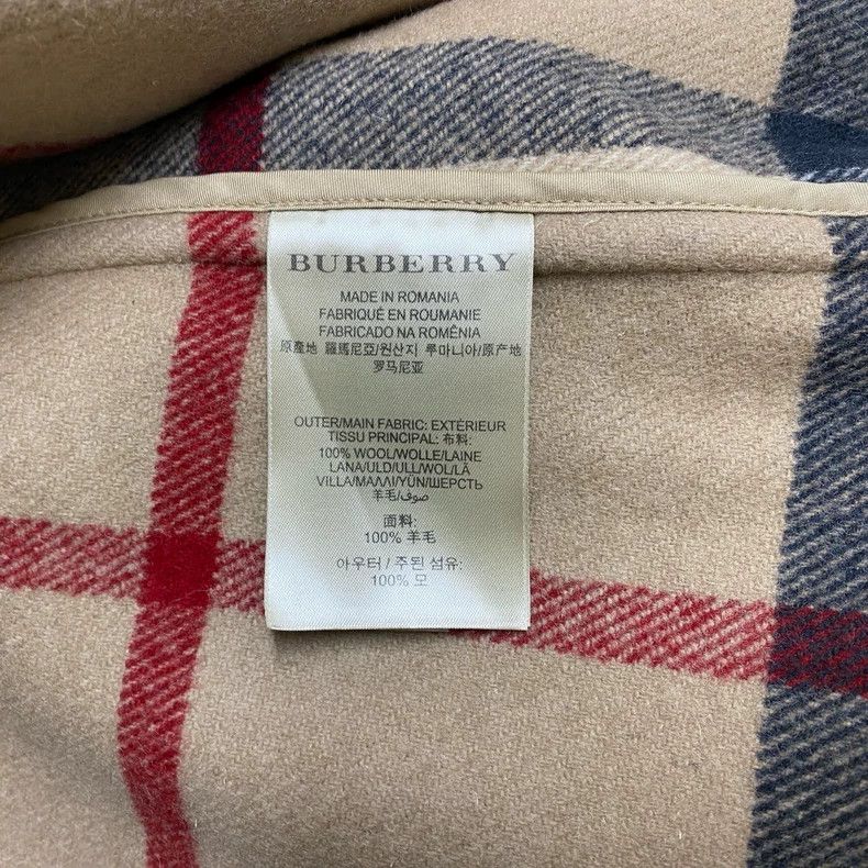 Burberry Burberry Duffle Coat with Hood and Buttons Size M / US 6-8 / IT 42-44 - 7 Thumbnail