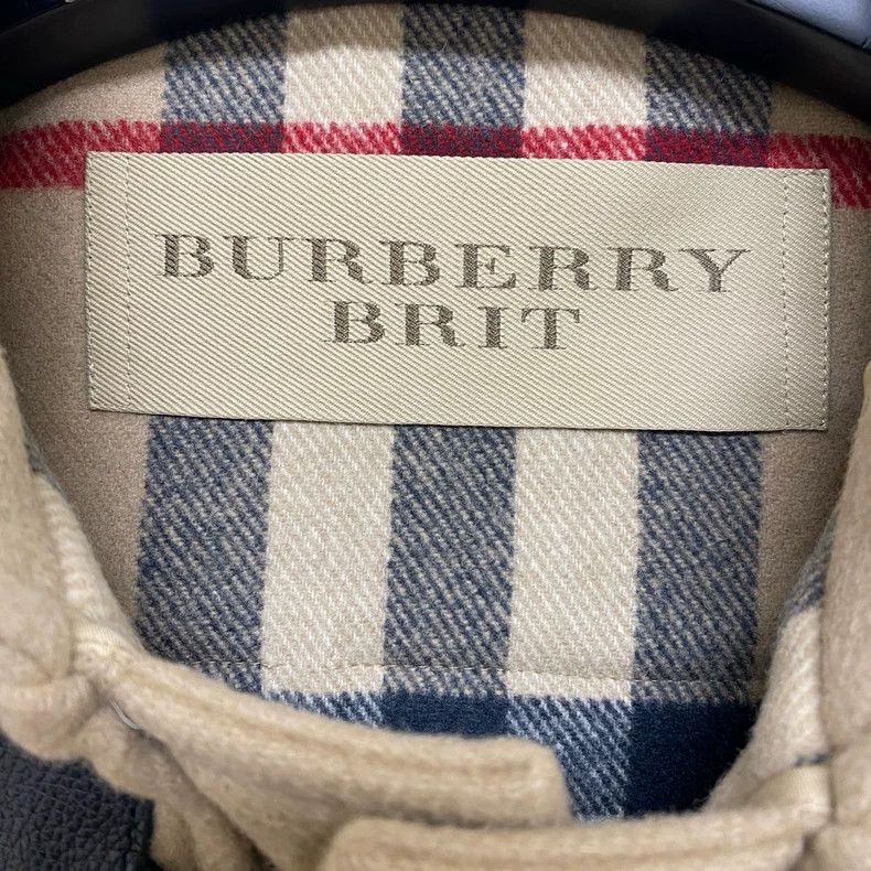 Burberry Burberry Duffle Coat with Hood and Buttons Size M / US 6-8 / IT 42-44 - 8 Thumbnail