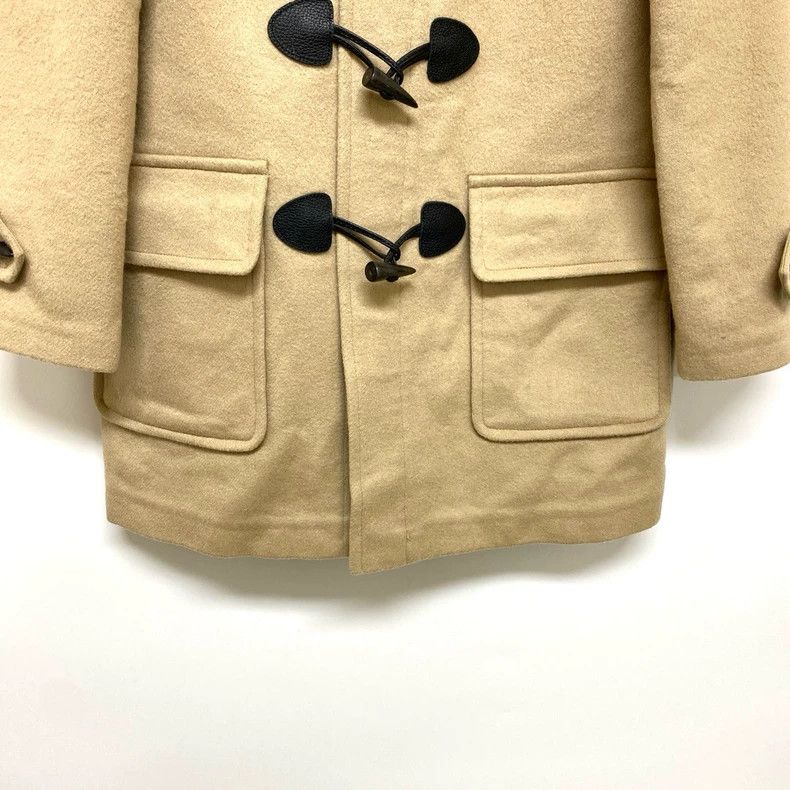 Burberry Burberry Duffle Coat with Hood and Buttons Size M / US 6-8 / IT 42-44 - 4 Thumbnail