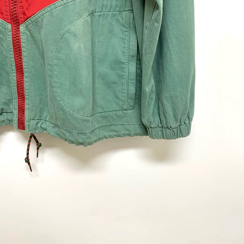 Gucci Gucci Zip Jacket with Stripes Size L / US 10 / IT 46 - 7 Thumbnail