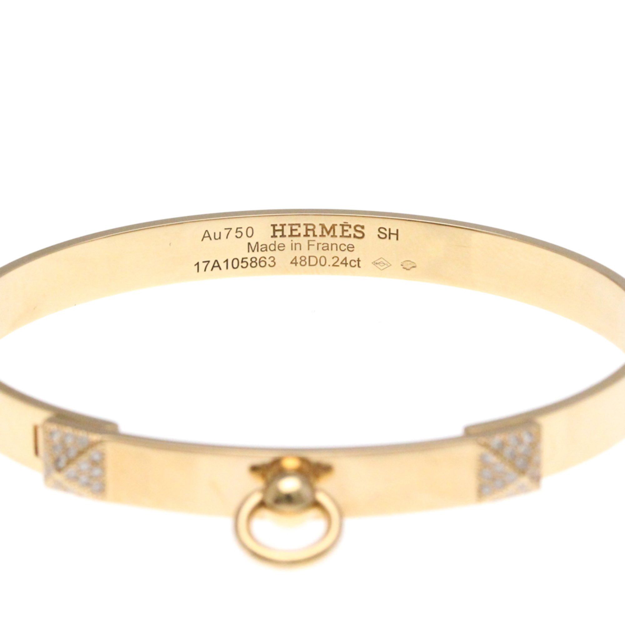 Hermes Hermès Collier de chien bracelet Size ONE SIZE - 7 Thumbnail
