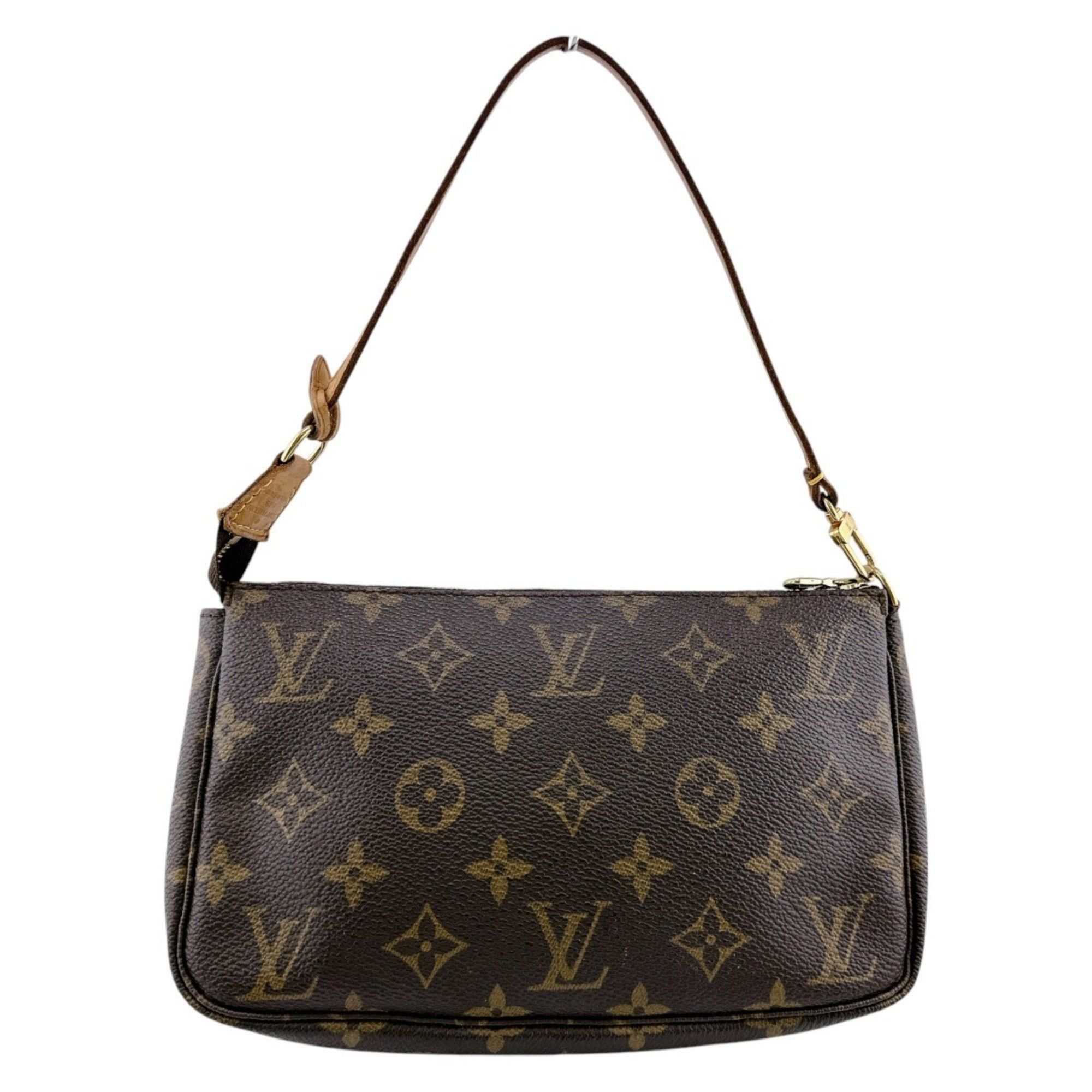 Louis Vuitton Louis Vuitton Pochette Accessoire clutch Size ONE SIZE - 2 Thumbnail