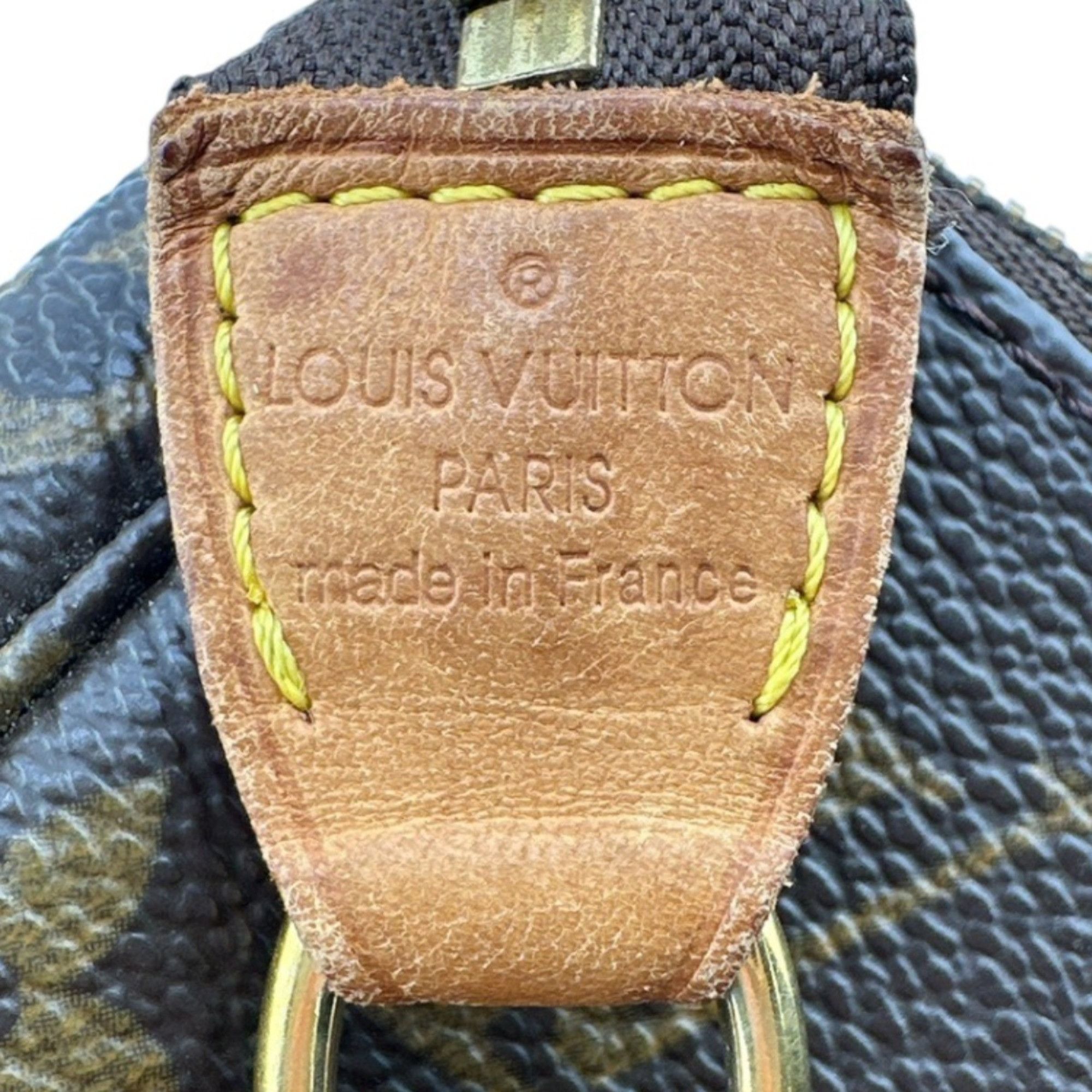 Louis Vuitton Louis Vuitton Pochette Accessoire clutch Size ONE SIZE - 10 Thumbnail