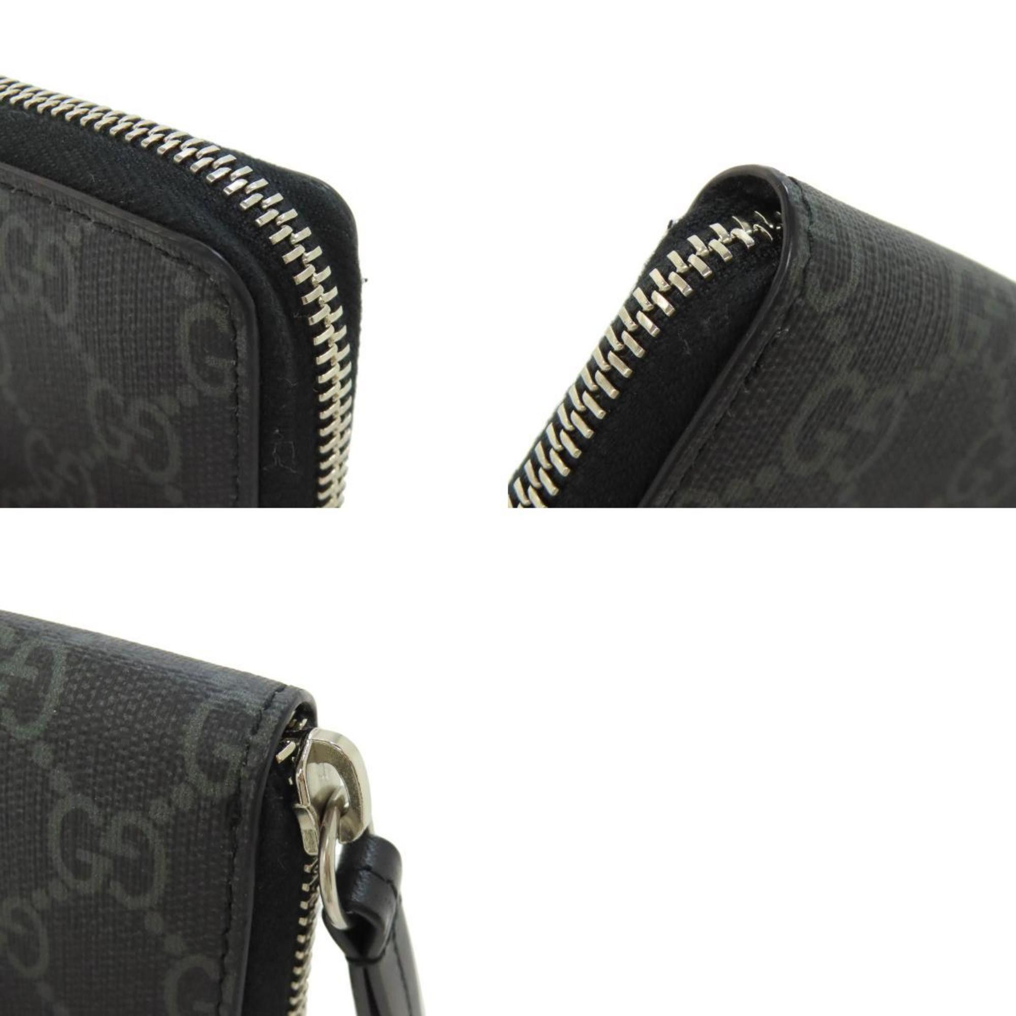 Gucci Gucci GG Supreme wallet Size ONE SIZE - 5 Thumbnail